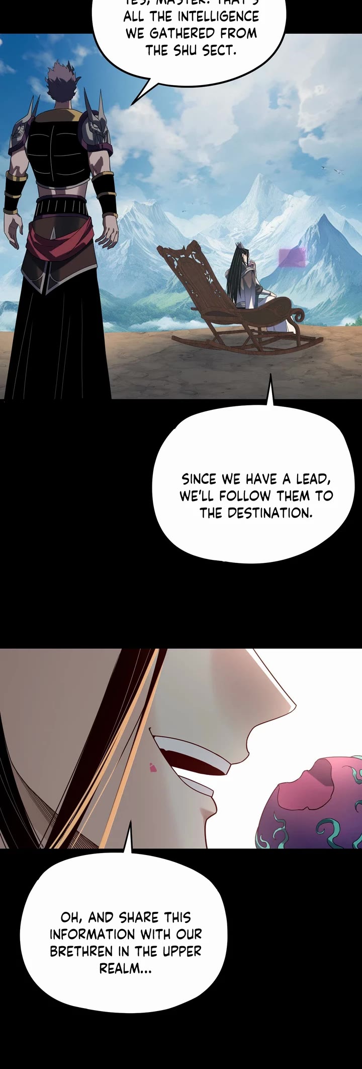 I Am the Fated Villain Chapter 298 page 15 - Chapter 298
