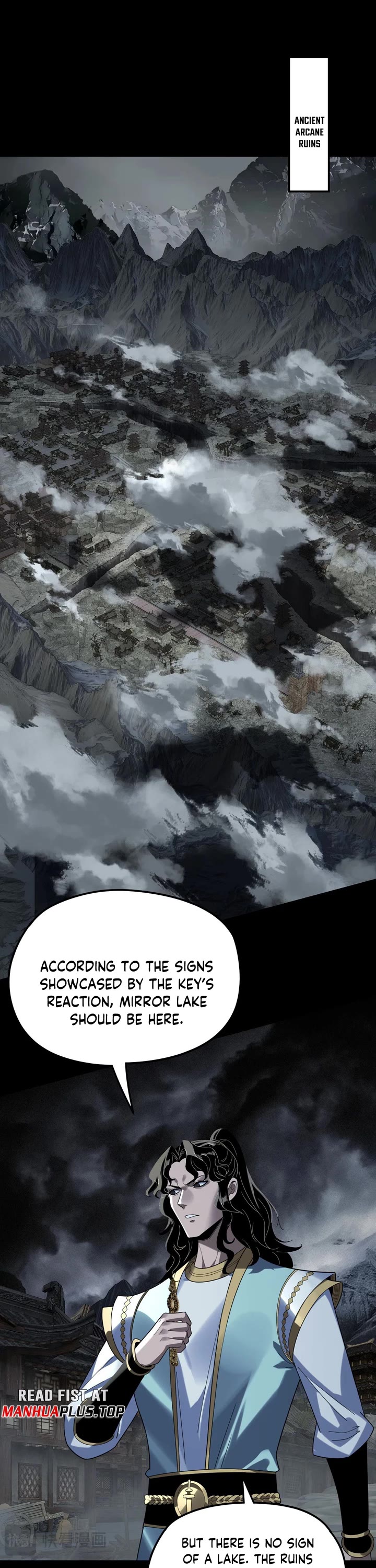 I Am the Fated Villain Chapter 298 page 16 - Chapter 298