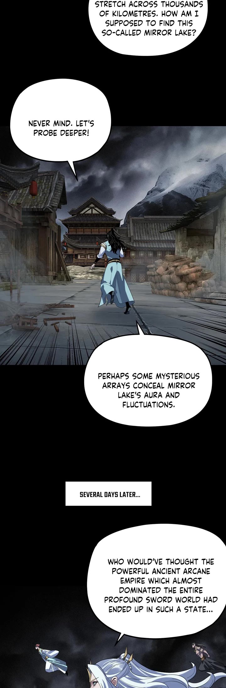 I Am the Fated Villain Chapter 298 page 17 - Chapter 298