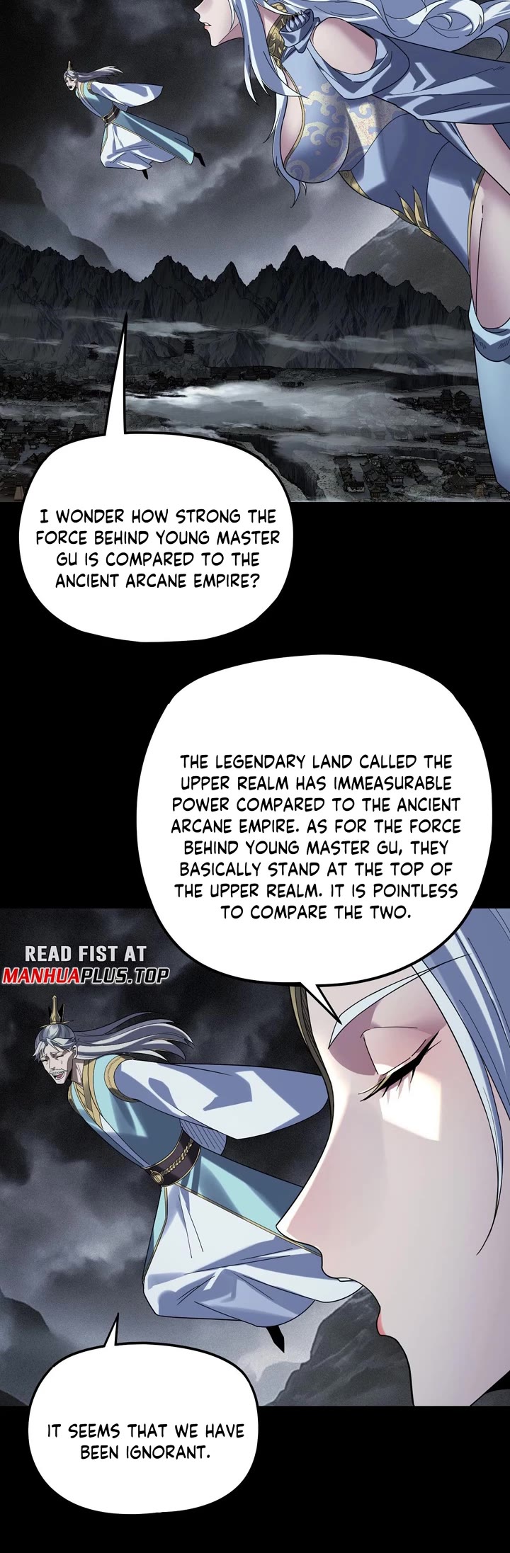 I Am the Fated Villain Chapter 298 page 18 - Chapter 298