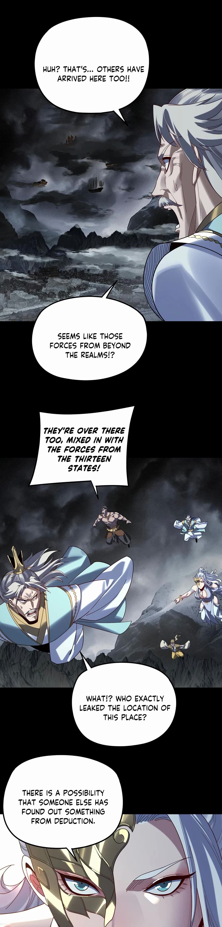 I Am the Fated Villain Chapter 298 page 19 - Chapter 298