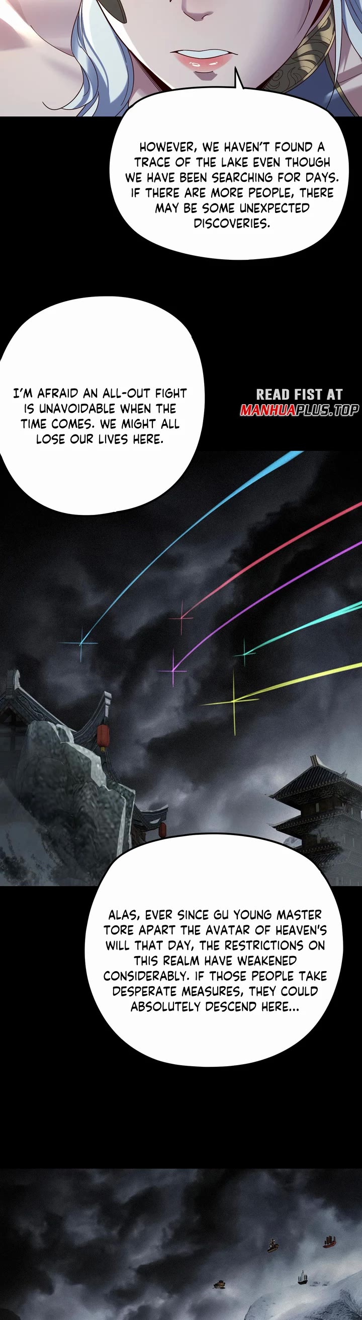 I Am the Fated Villain Chapter 298 page 20 - Chapter 298