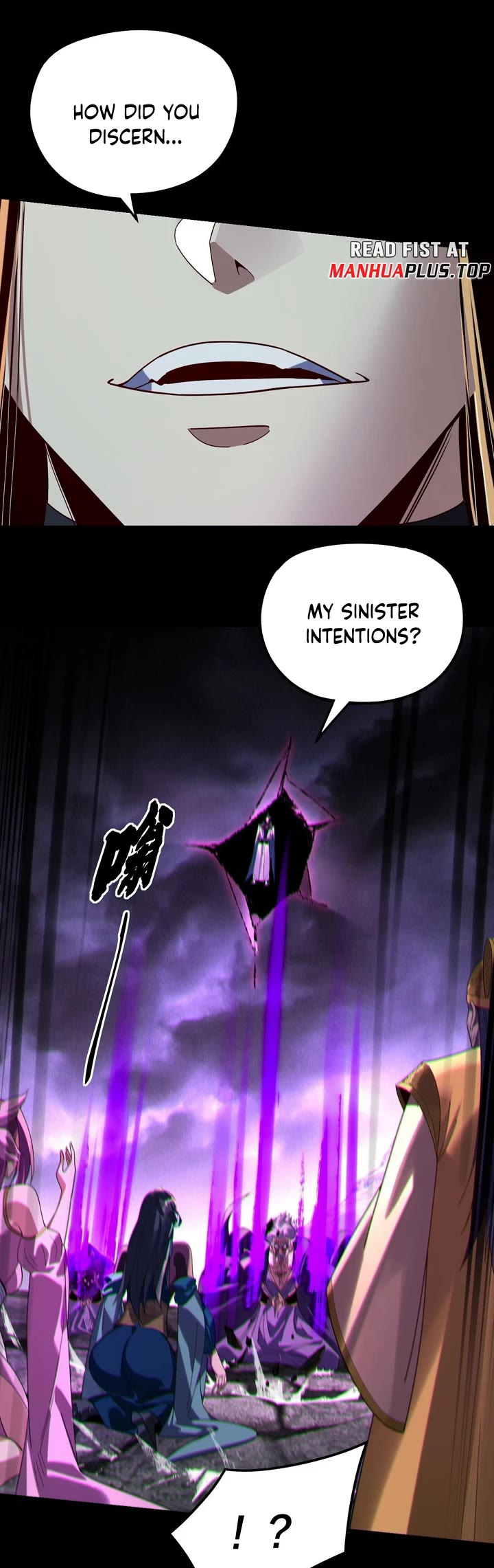 I Am the Fated Villain Chapter 298 page 28 - Chapter 298