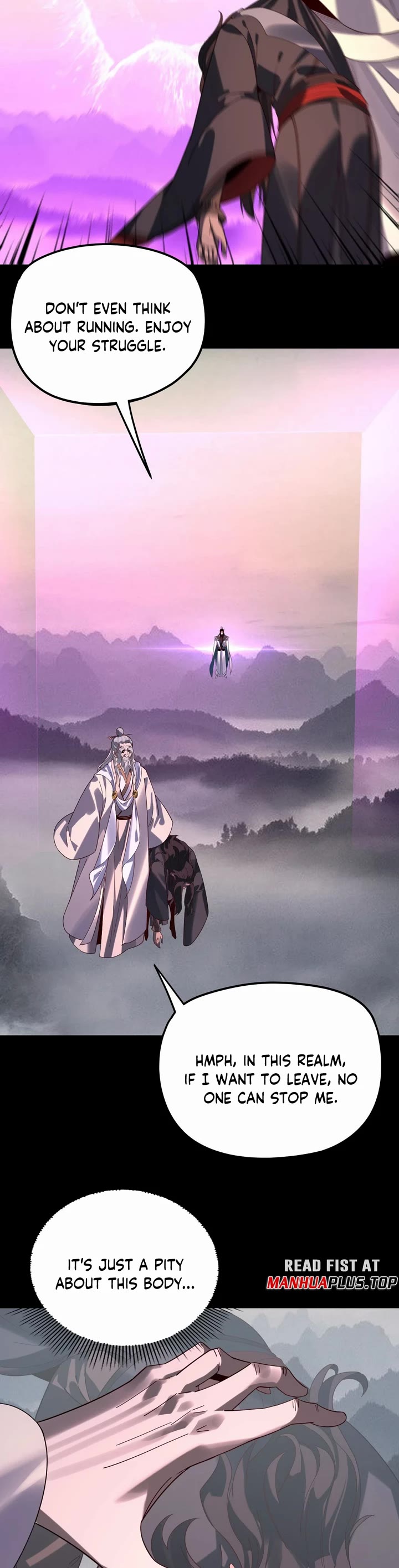 I Am the Fated Villain Chapter 298 page 4 - Chapter 298