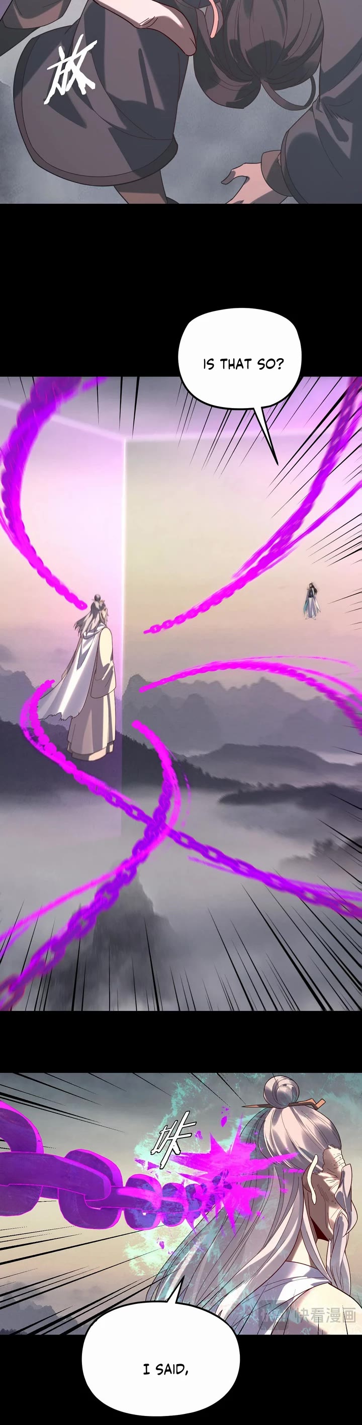 I Am the Fated Villain Chapter 298 page 5 - Chapter 298