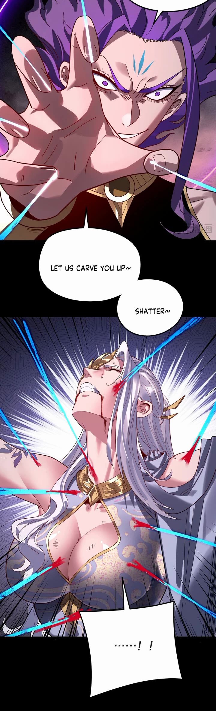 I Am the Fated Villain Chapter 299 page 12 - Chapter 299