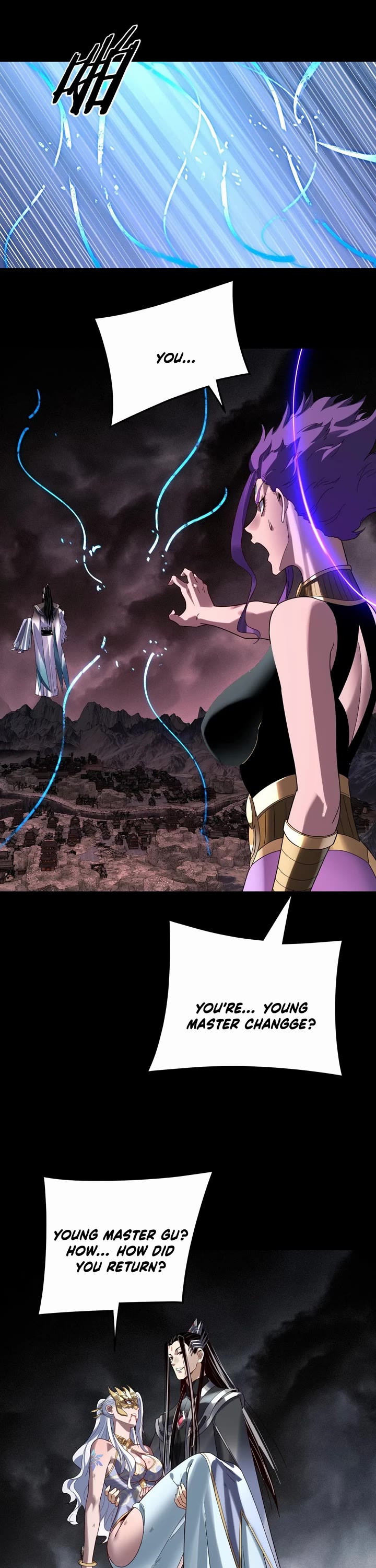 I Am the Fated Villain Chapter 299 page 13 - Chapter 299