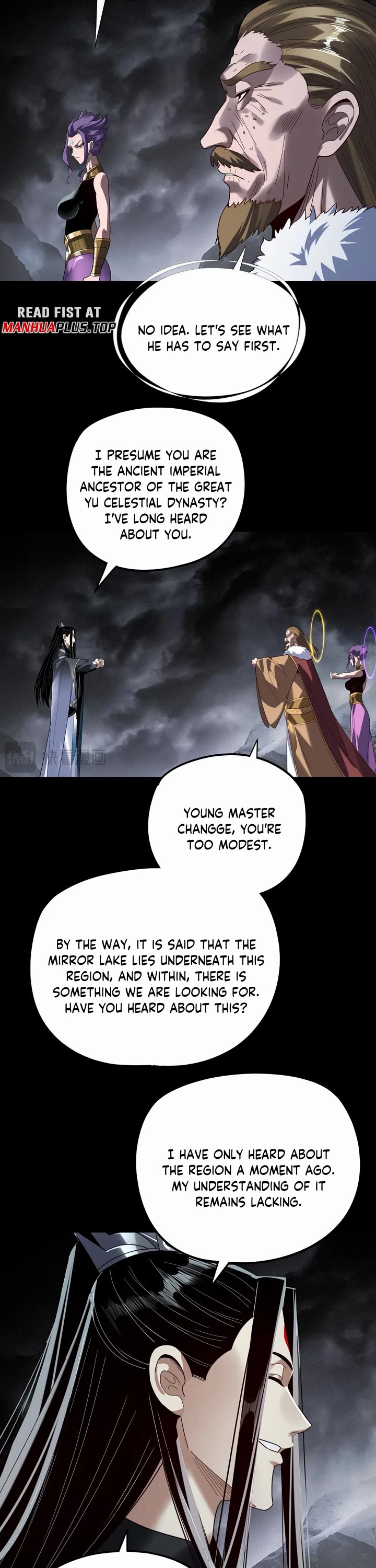 I Am the Fated Villain Chapter 299 page 15 - Chapter 299