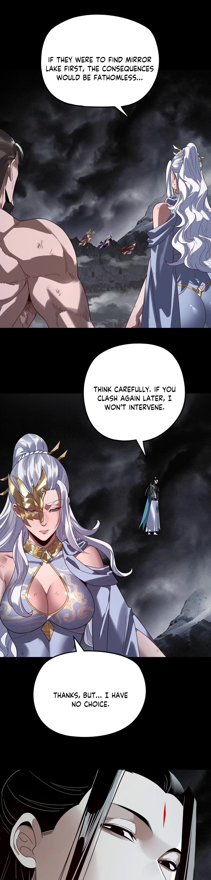 I Am the Fated Villain Chapter 299 page 18 - Chapter 299