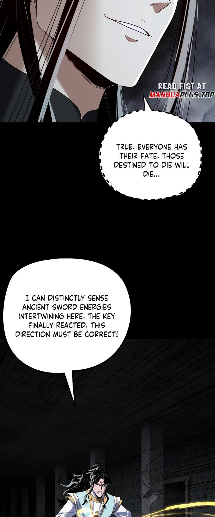 I Am the Fated Villain Chapter 299 page 19 - Chapter 299