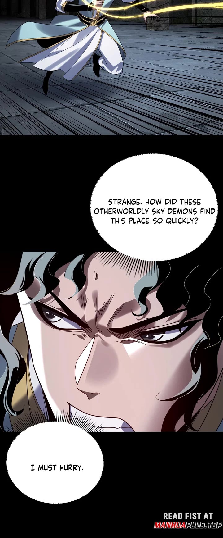 I Am the Fated Villain Chapter 299 page 20 - Chapter 299