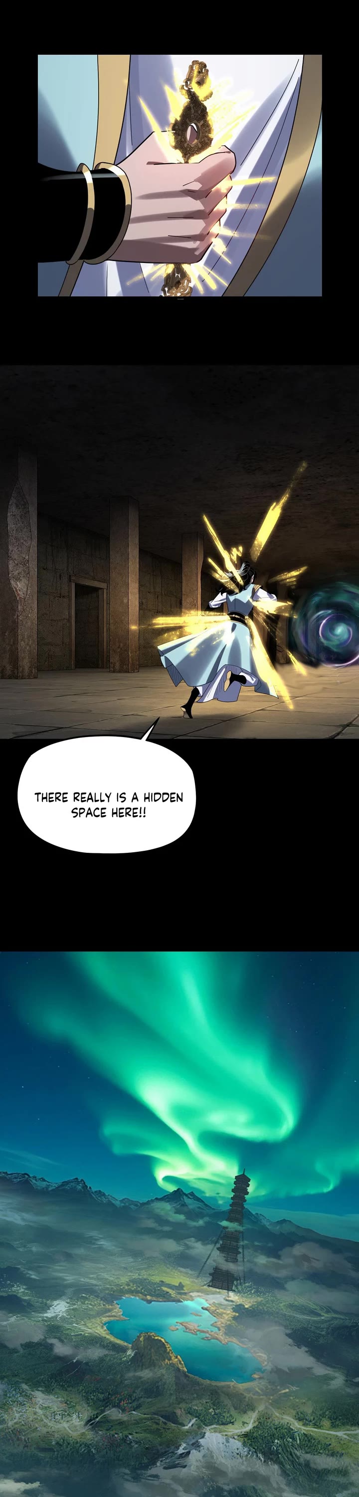 I Am the Fated Villain Chapter 299 page 21 - Chapter 299