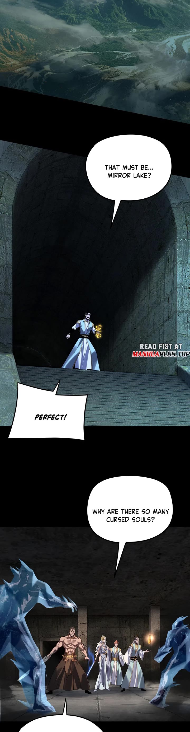 I Am the Fated Villain Chapter 299 page 22 - Chapter 299