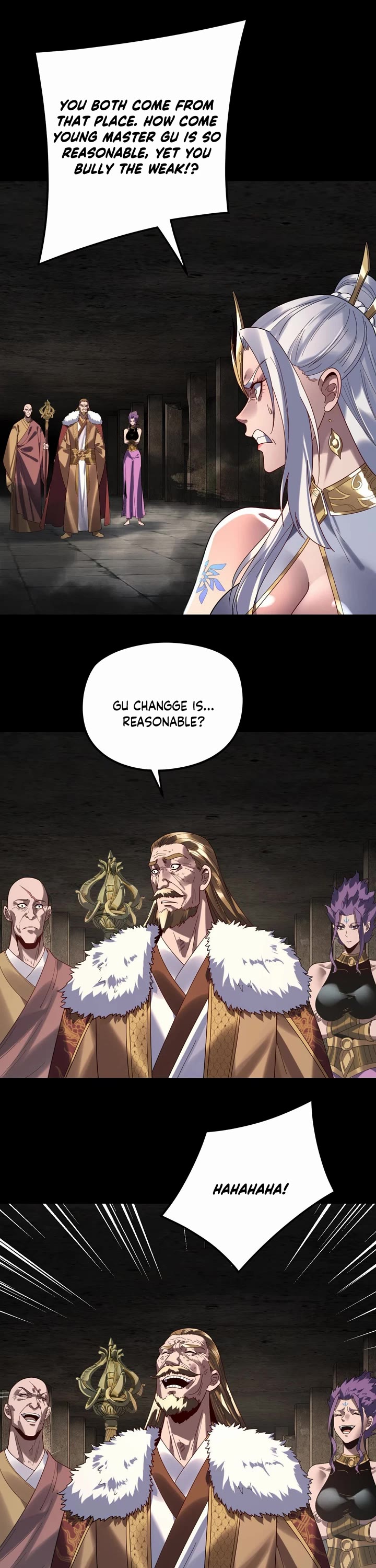 I Am the Fated Villain Chapter 299 page 24 - Chapter 299