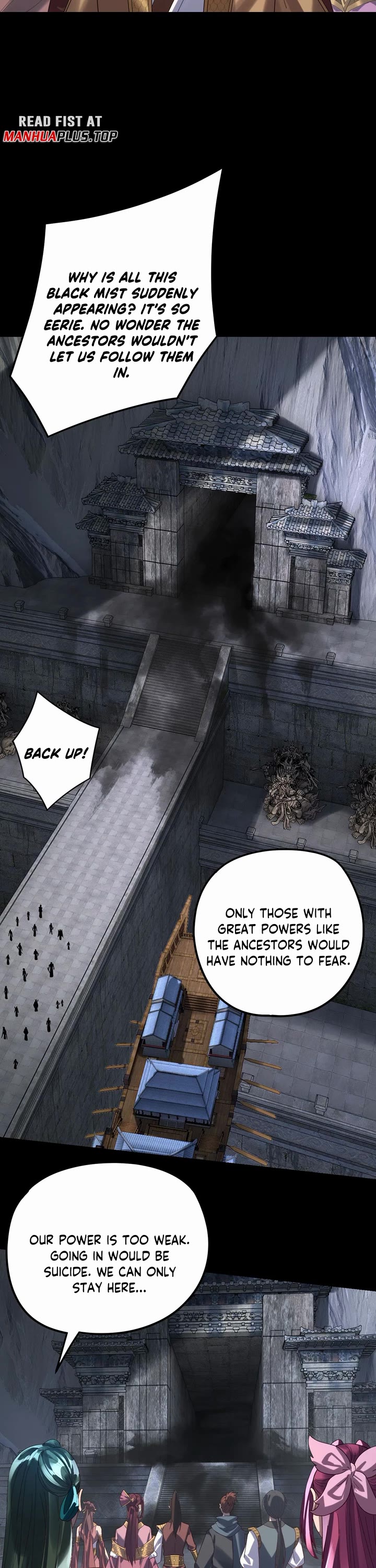 I Am the Fated Villain Chapter 299 page 25 - Chapter 299