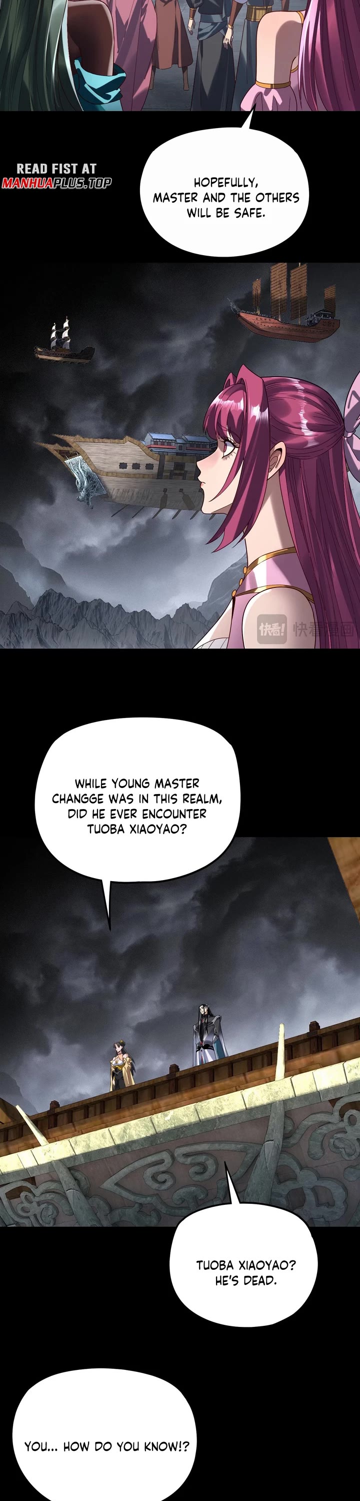 I Am the Fated Villain Chapter 299 page 26 - Chapter 299