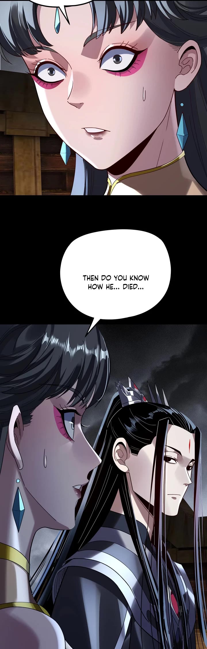 I Am the Fated Villain Chapter 299 page 27 - Chapter 299
