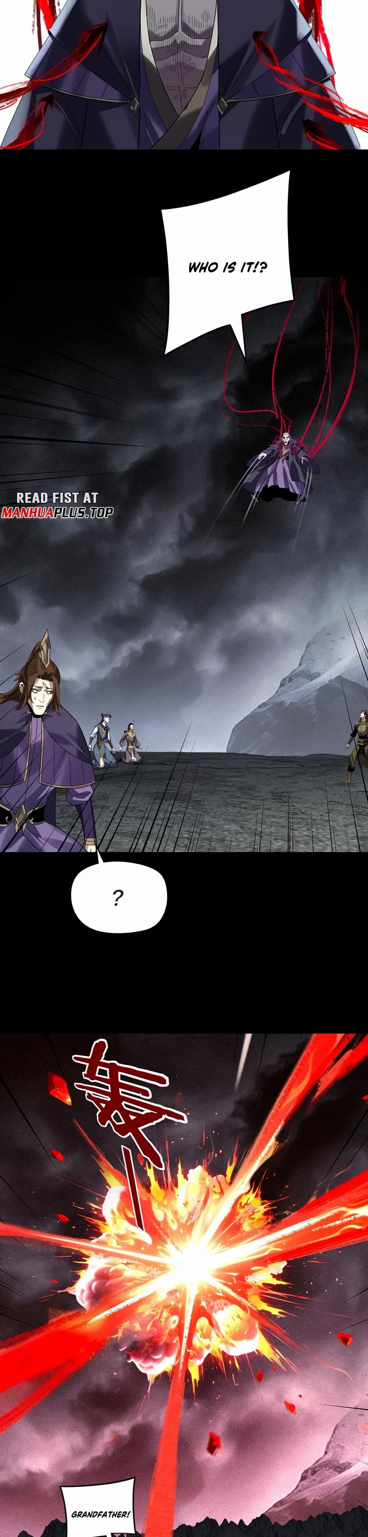 I Am the Fated Villain Chapter 299 page 5 - Chapter 299