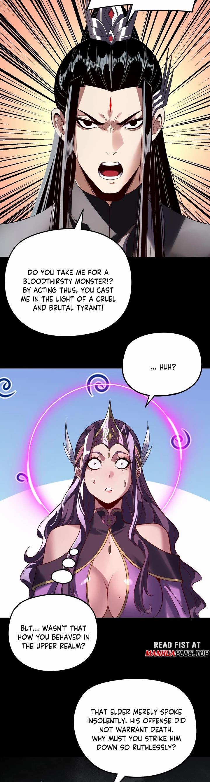 I Am the Fated Villain Chapter 299 page 7 - Chapter 299