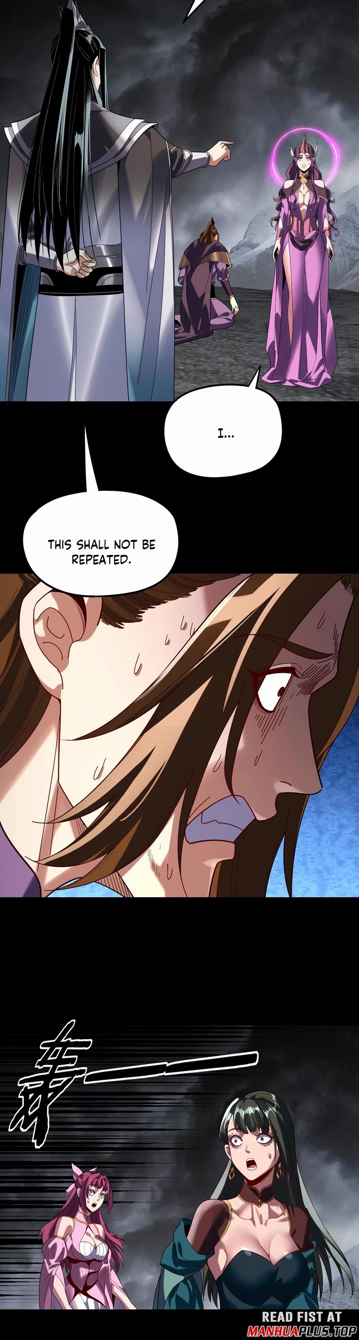 I Am the Fated Villain Chapter 299 page 8 - Chapter 299