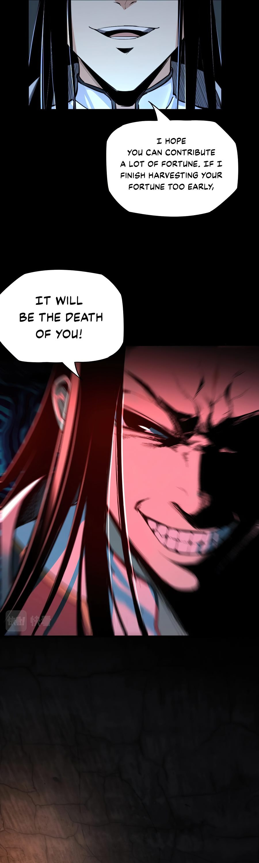 I Am the Fated Villain Chapter 3 page 26 - Chapter 3