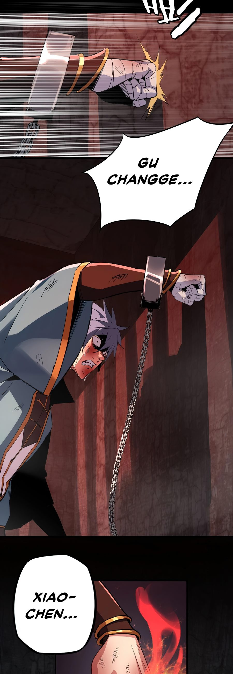 I Am the Fated Villain Chapter 3 page 29 - Chapter 3