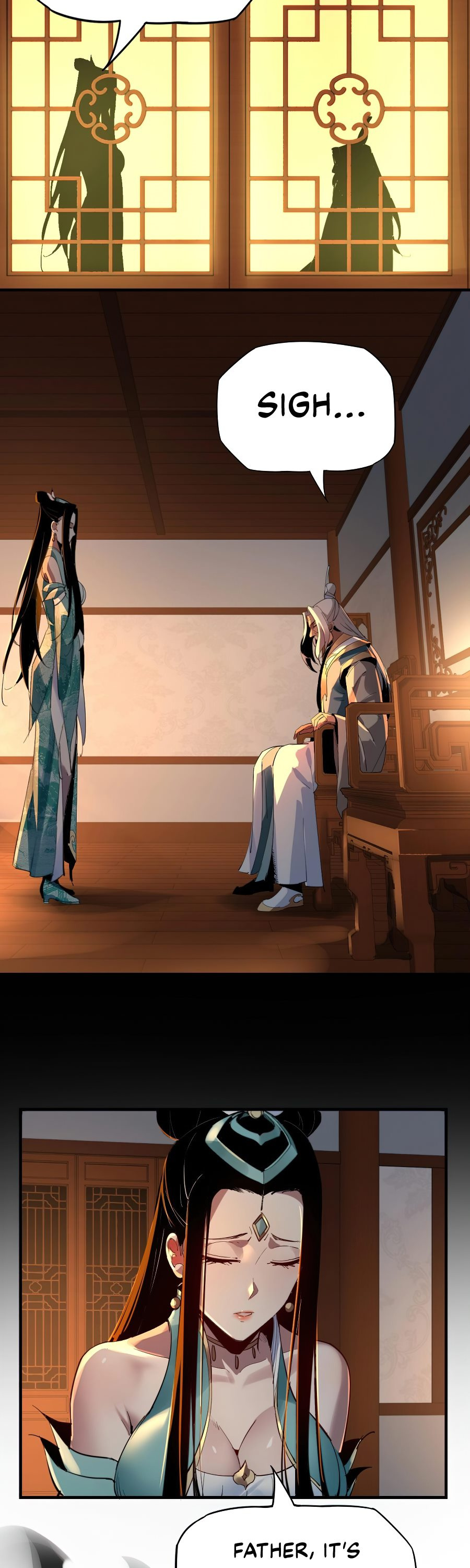 I Am the Fated Villain Chapter 3 page 4 - Chapter 3