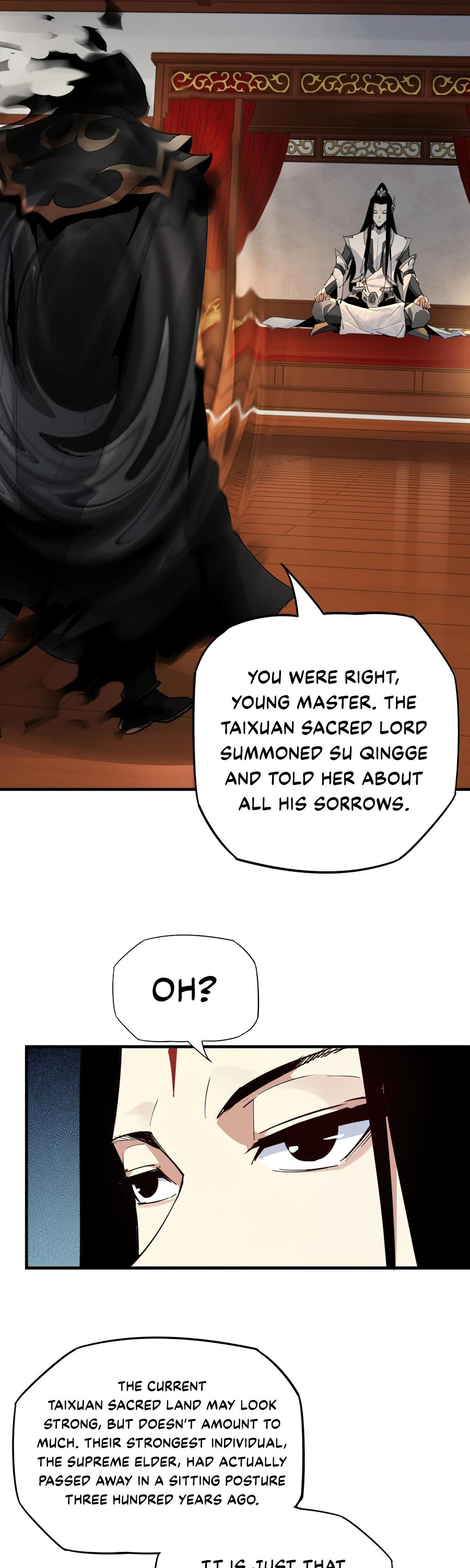 I Am the Fated Villain Chapter 3 page 7 - Chapter 3
