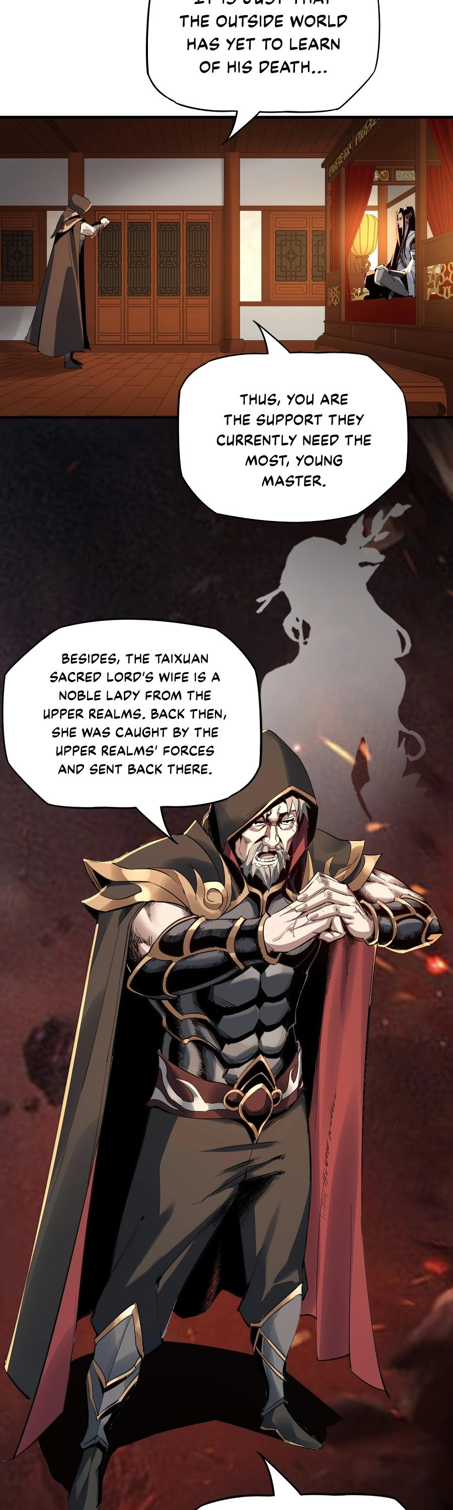 I Am the Fated Villain Chapter 3 page 8 - Chapter 3