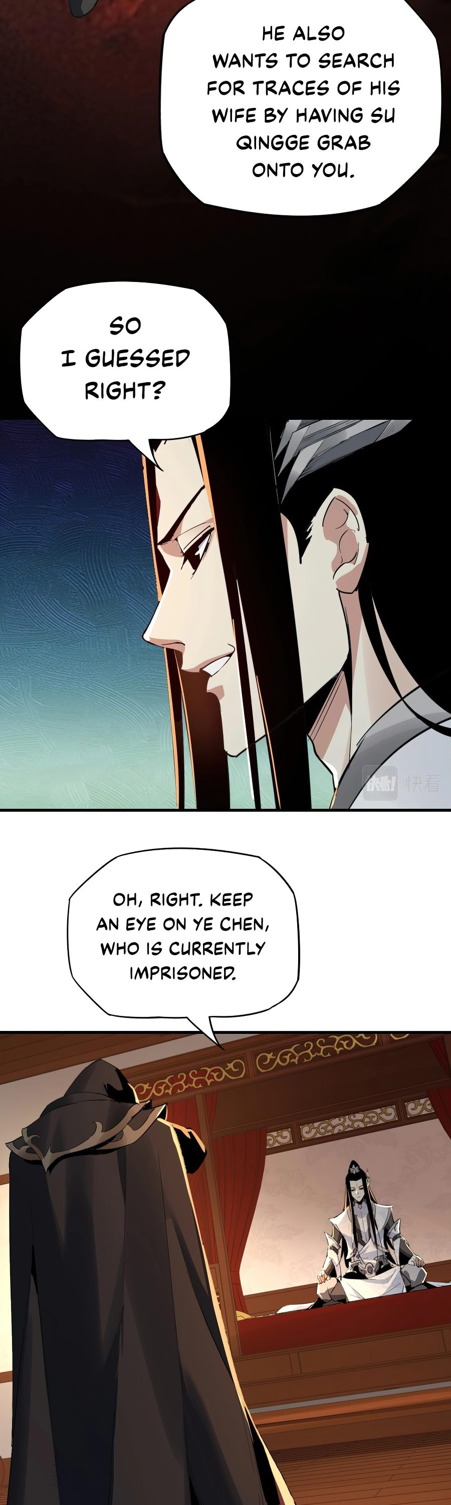 I Am the Fated Villain Chapter 3 page 9 - Chapter 3