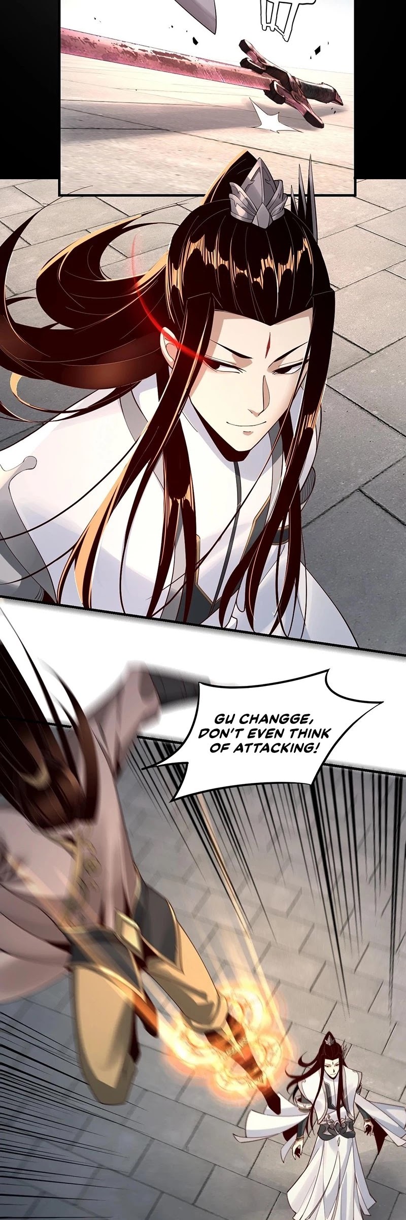 I Am the Fated Villain Chapter 30 page 10 - Chapter 30