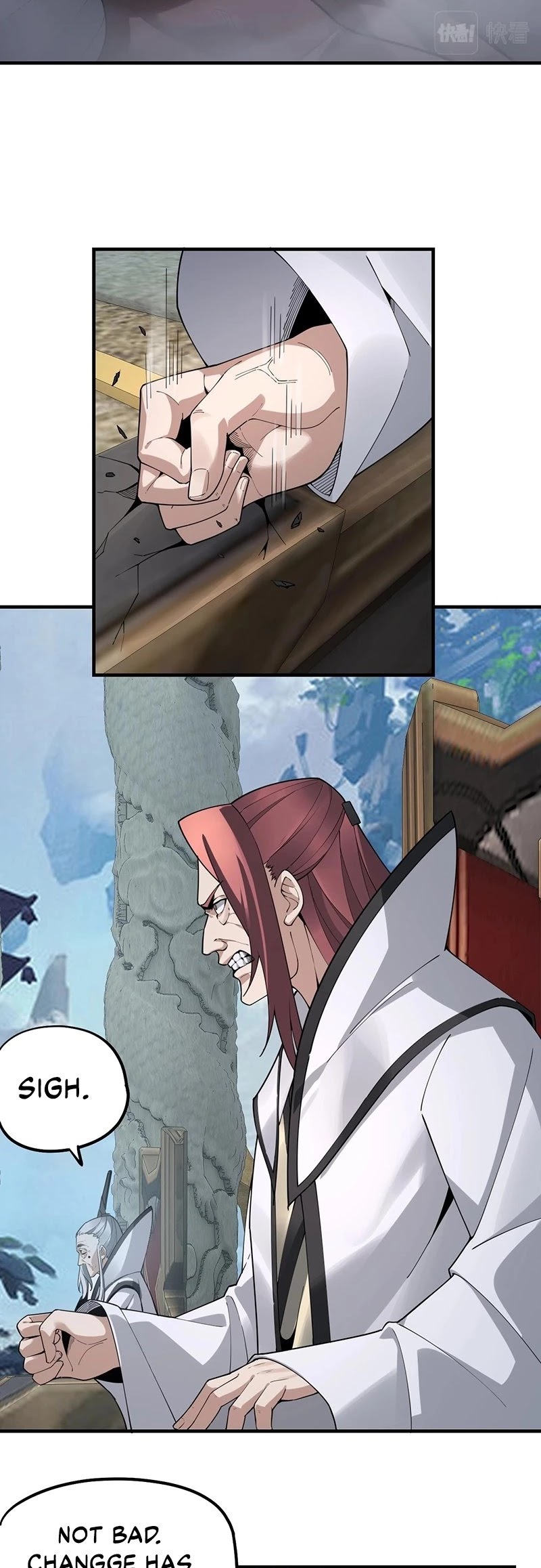 I Am the Fated Villain Chapter 30 page 23 - Chapter 30