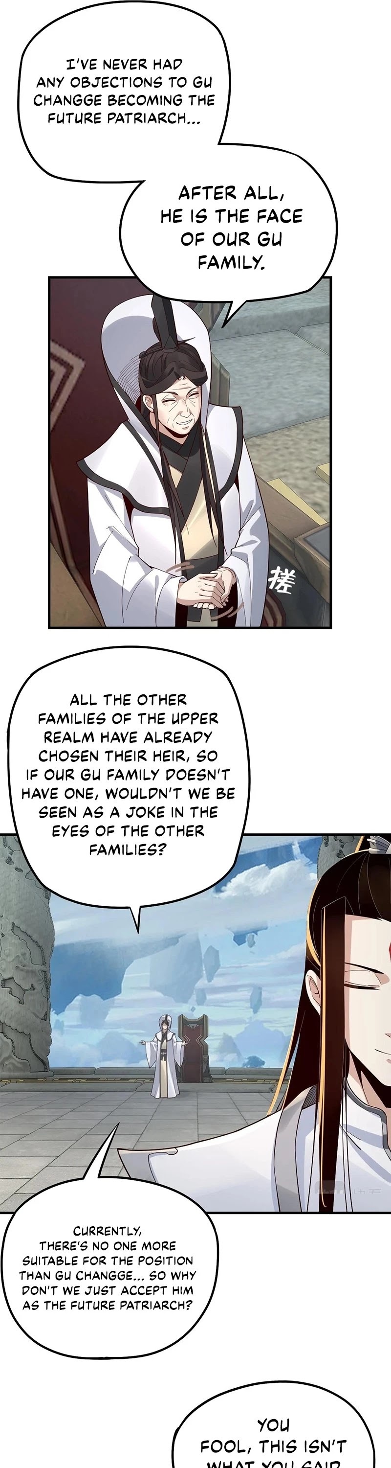 I Am the Fated Villain Chapter 30 page 25 - Chapter 30