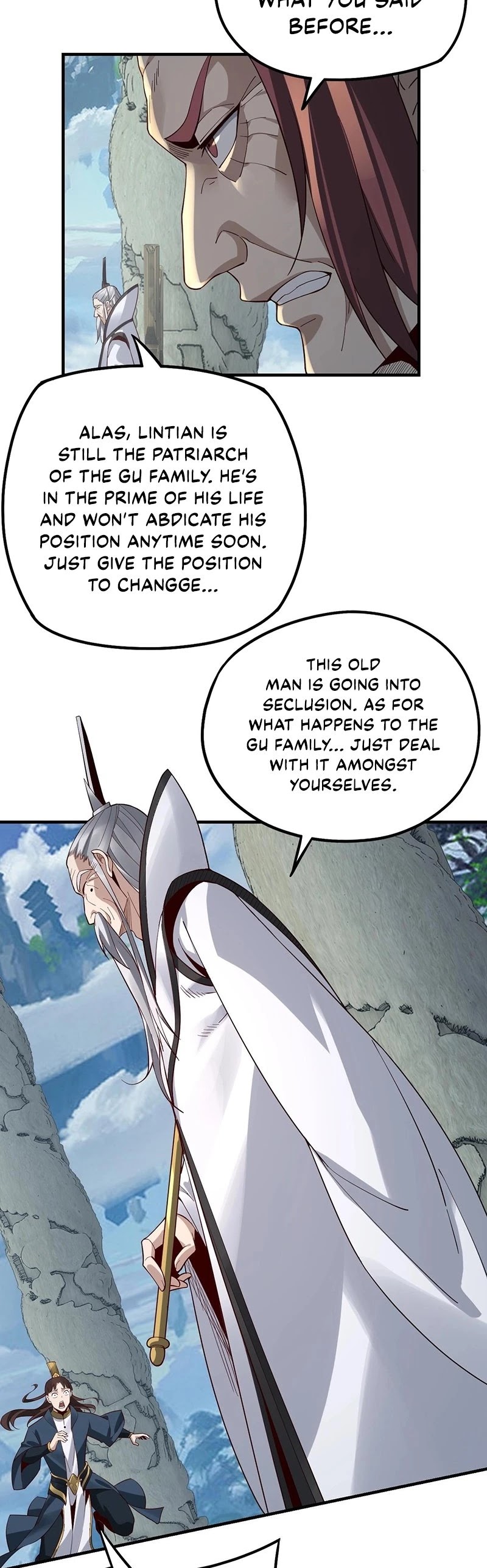 I Am the Fated Villain Chapter 30 page 26 - Chapter 30