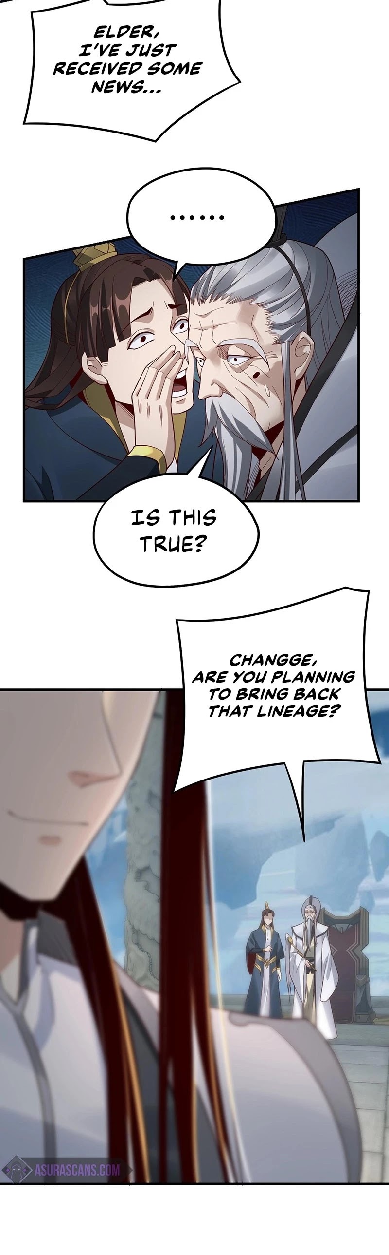 I Am the Fated Villain Chapter 30 page 27 - Chapter 30