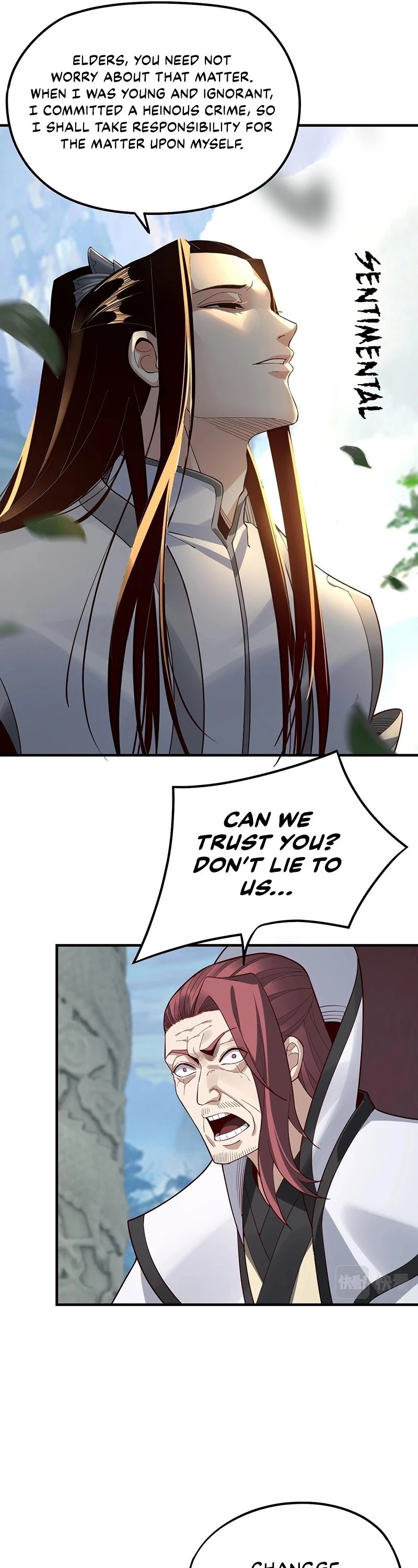 I Am the Fated Villain Chapter 30 page 28 - Chapter 30