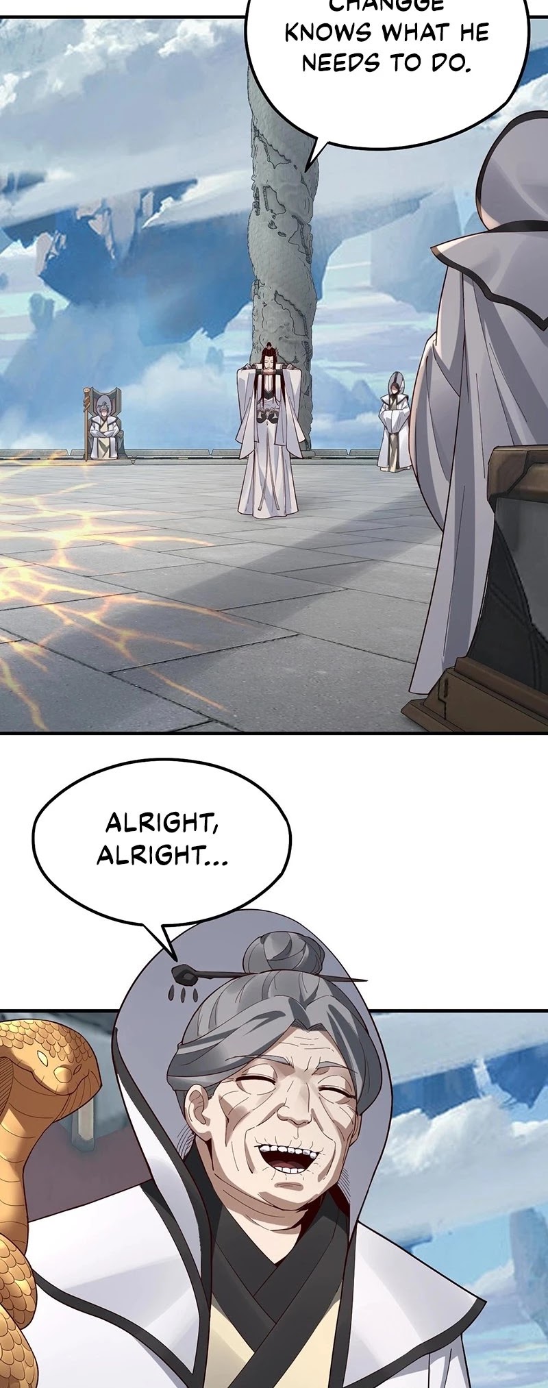 I Am the Fated Villain Chapter 30 page 29 - Chapter 30