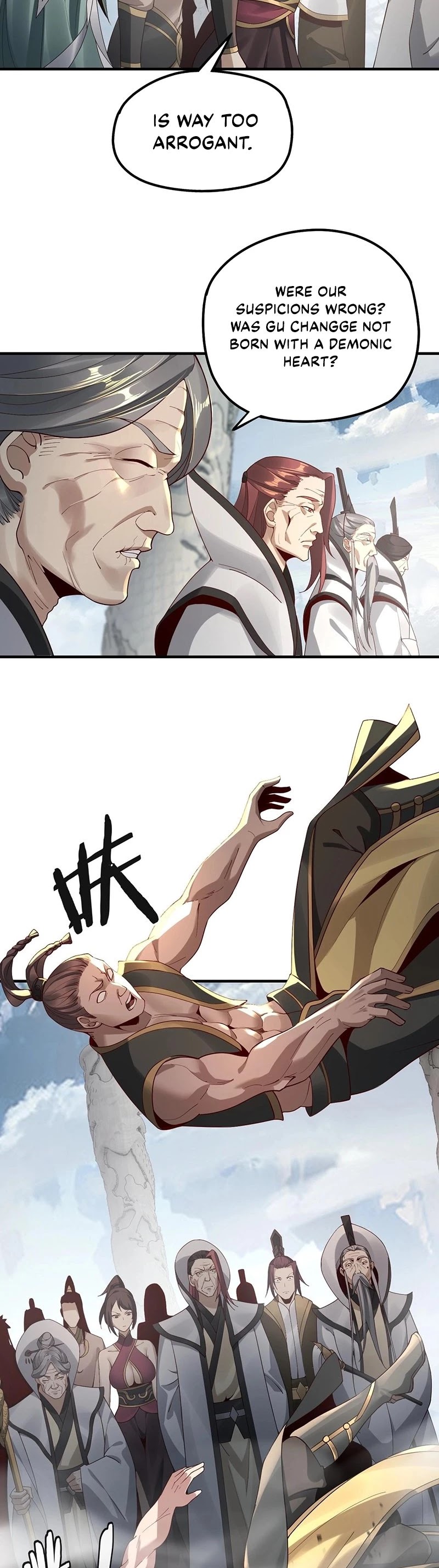 I Am the Fated Villain Chapter 30 page 3 - Chapter 30