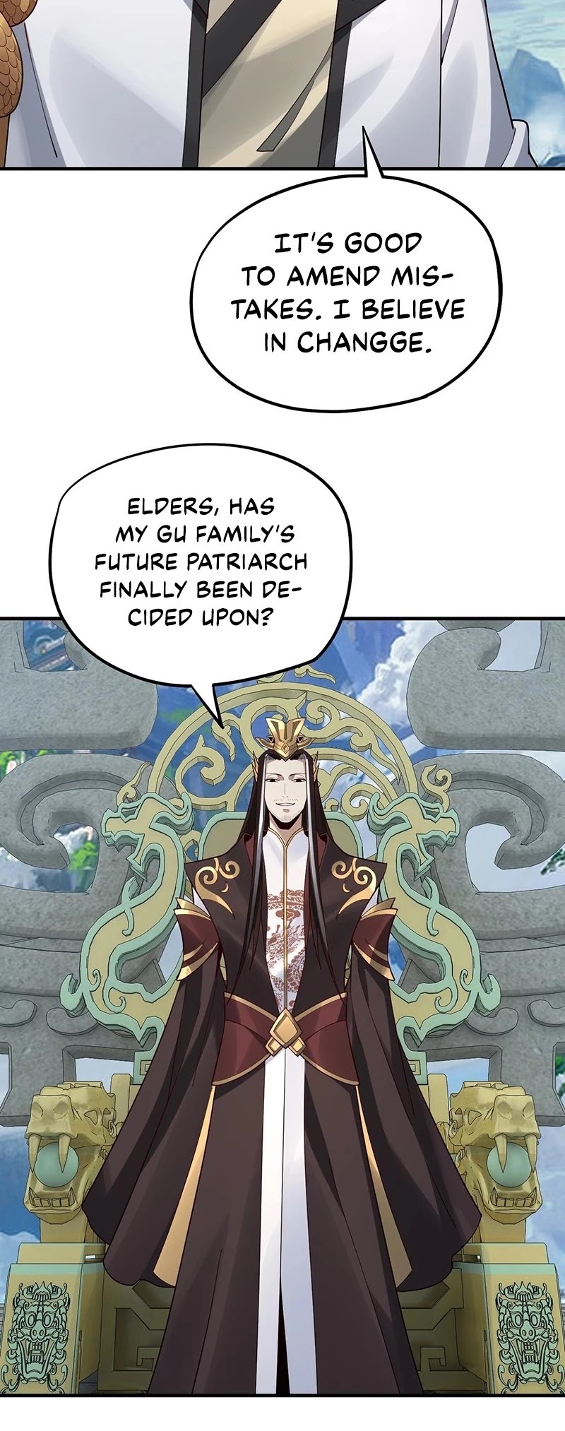 I Am the Fated Villain Chapter 30 page 30 - Chapter 30