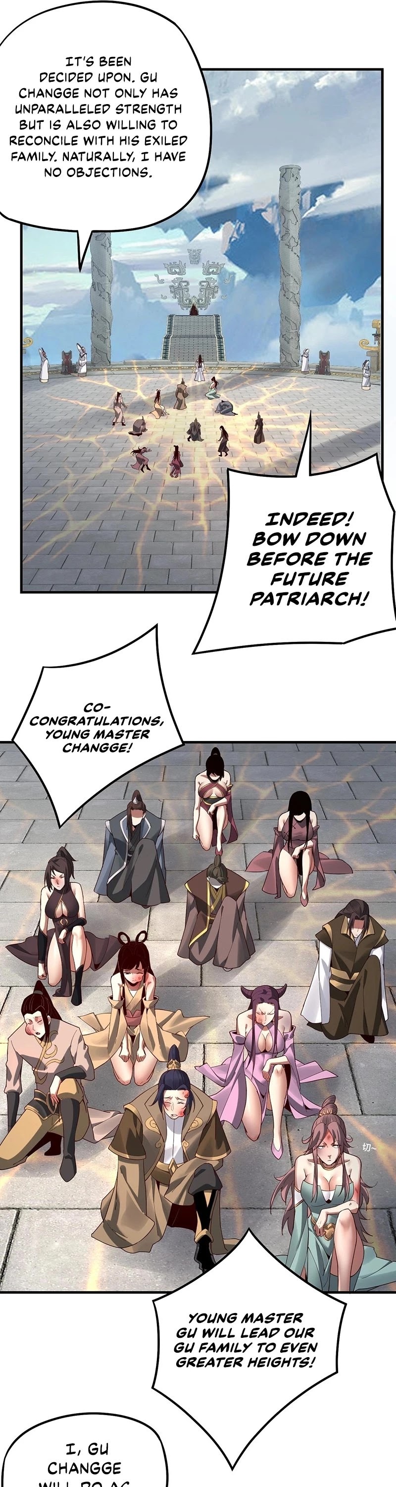 I Am the Fated Villain Chapter 30 page 31 - Chapter 30