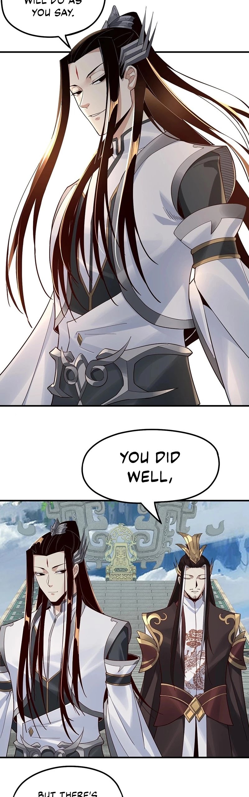 I Am the Fated Villain Chapter 30 page 32 - Chapter 30