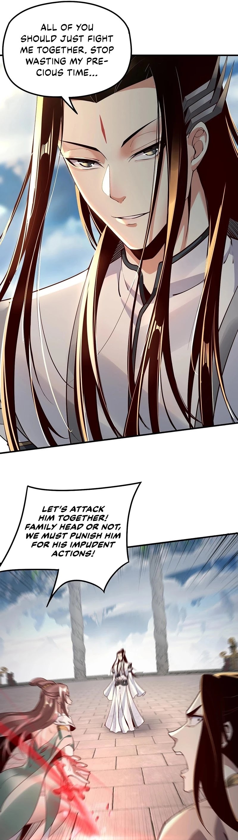 I Am the Fated Villain Chapter 30 page 5 - Chapter 30