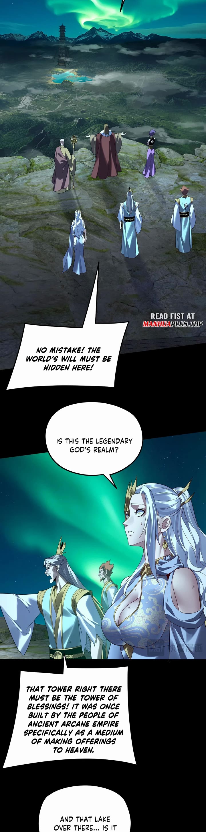 I Am the Fated Villain Chapter 300 page 10 - Chapter 300