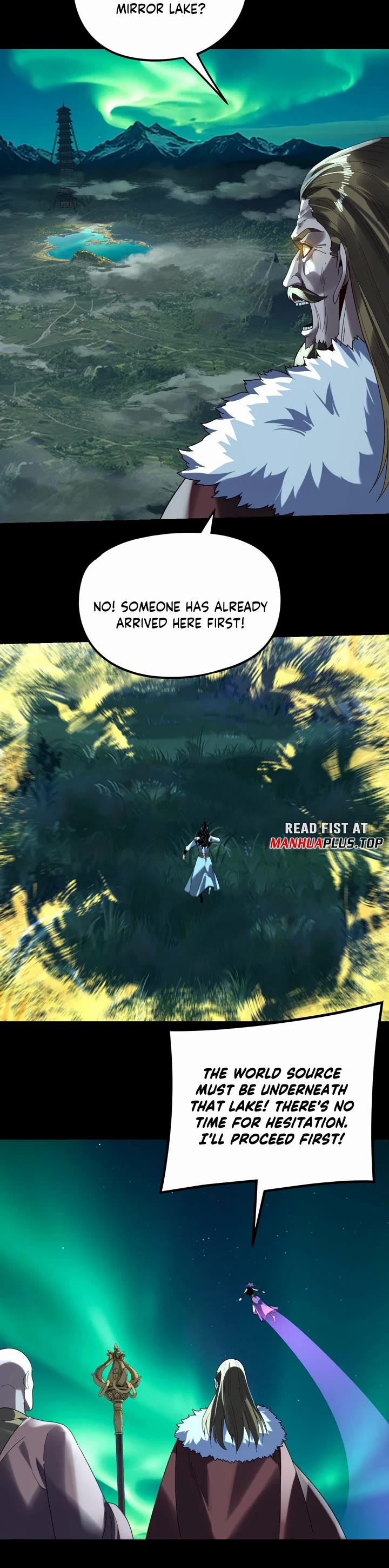 I Am the Fated Villain Chapter 300 page 11 - Chapter 300