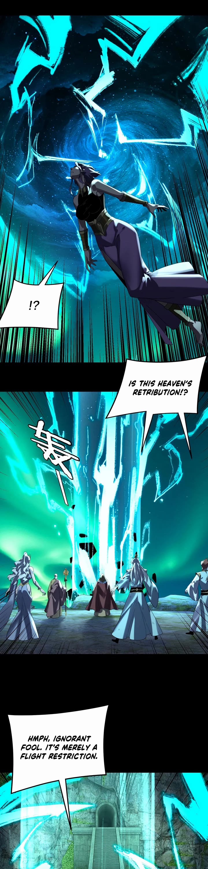 I Am the Fated Villain Chapter 300 page 12 - Chapter 300