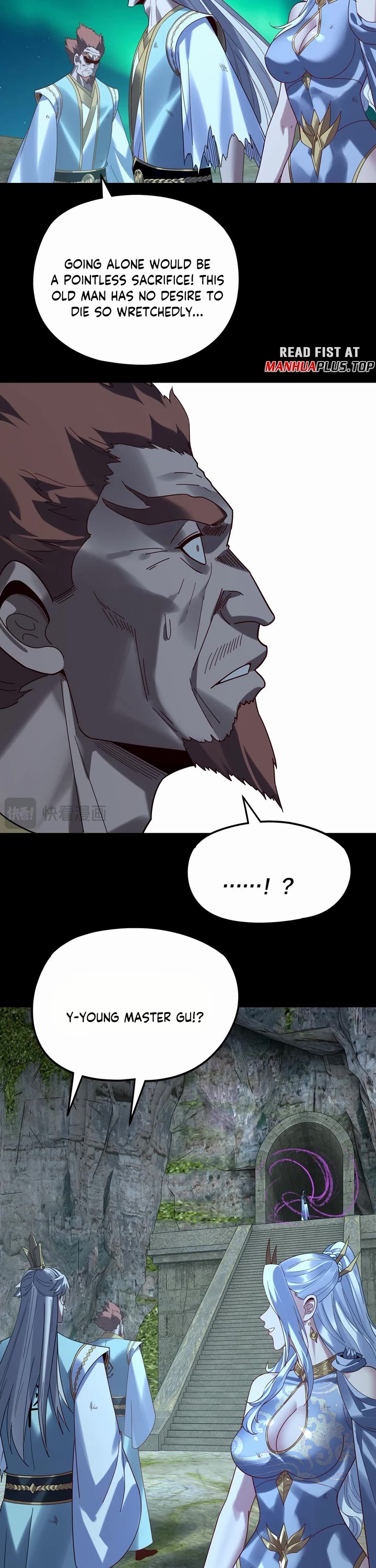 I Am the Fated Villain Chapter 300 page 14 - Chapter 300