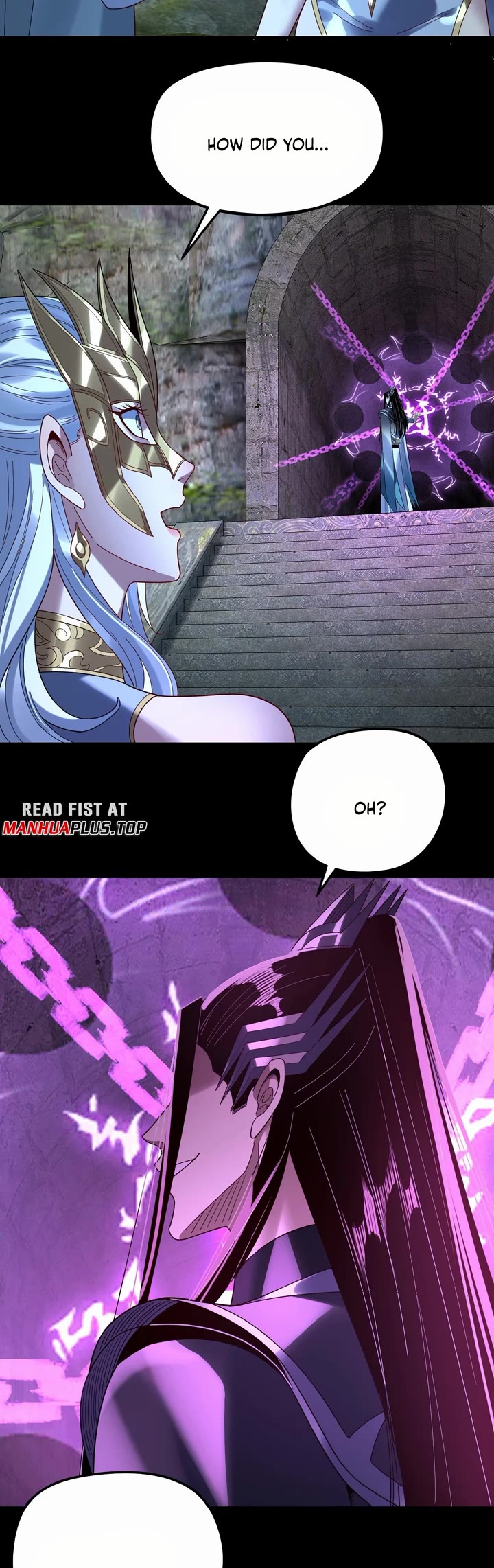 I Am the Fated Villain Chapter 300 page 15 - Chapter 300