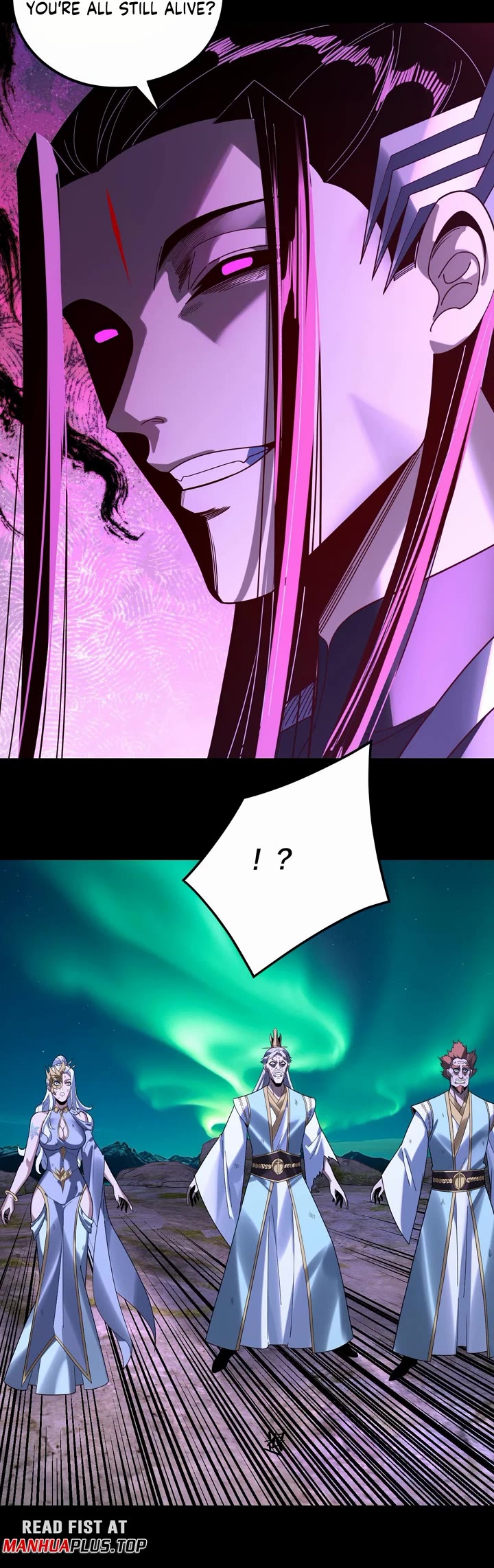 I Am the Fated Villain Chapter 300 page 16 - Chapter 300