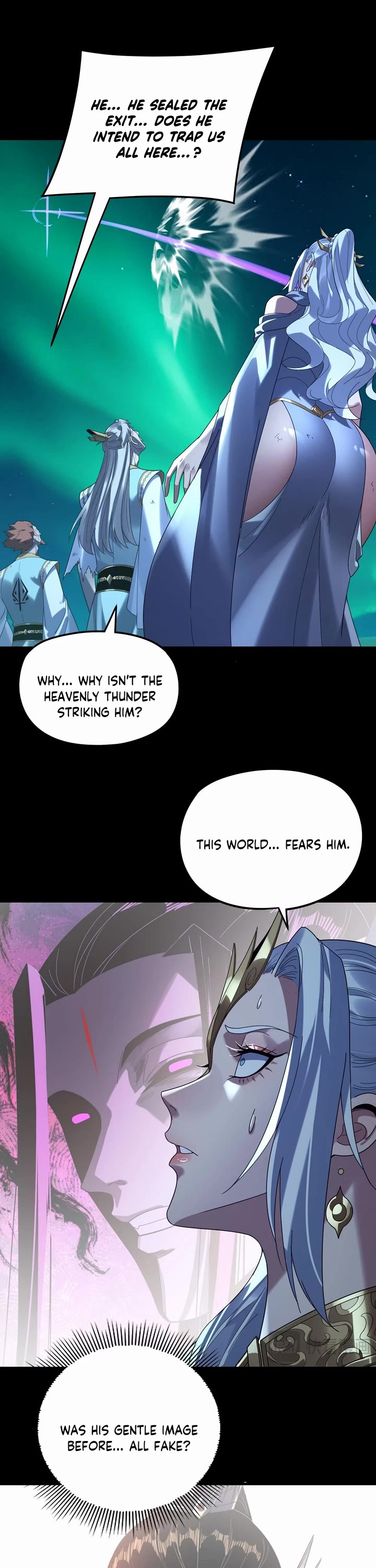I Am the Fated Villain Chapter 300 page 17 - Chapter 300