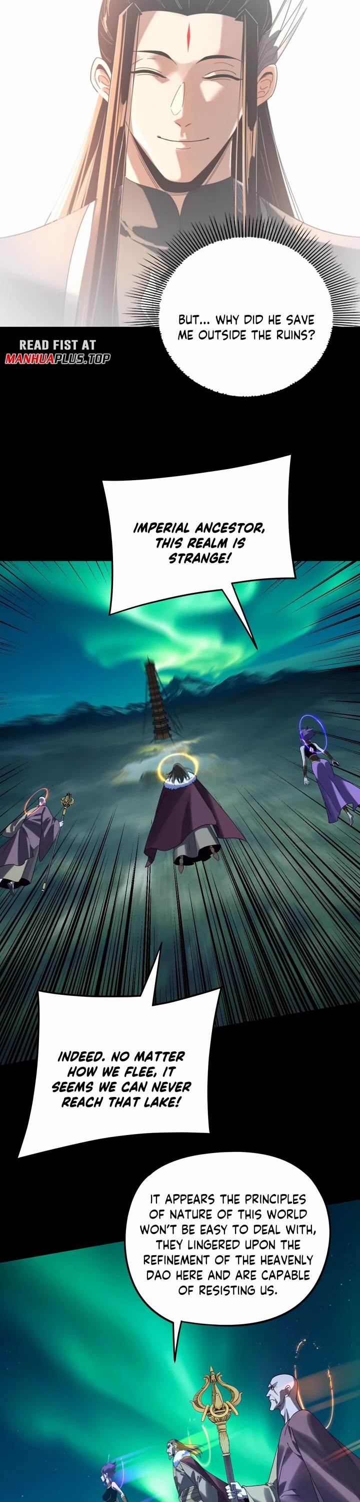 I Am the Fated Villain Chapter 300 page 18 - Chapter 300